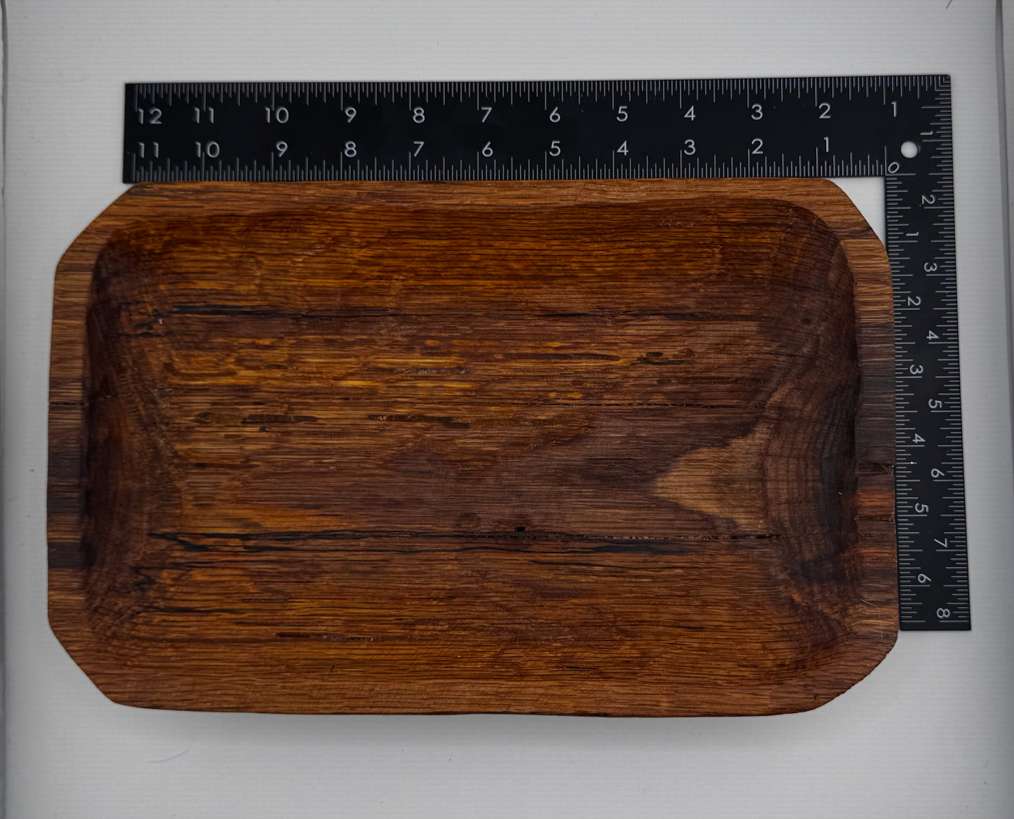 Bowl, rectangle shape, food grade