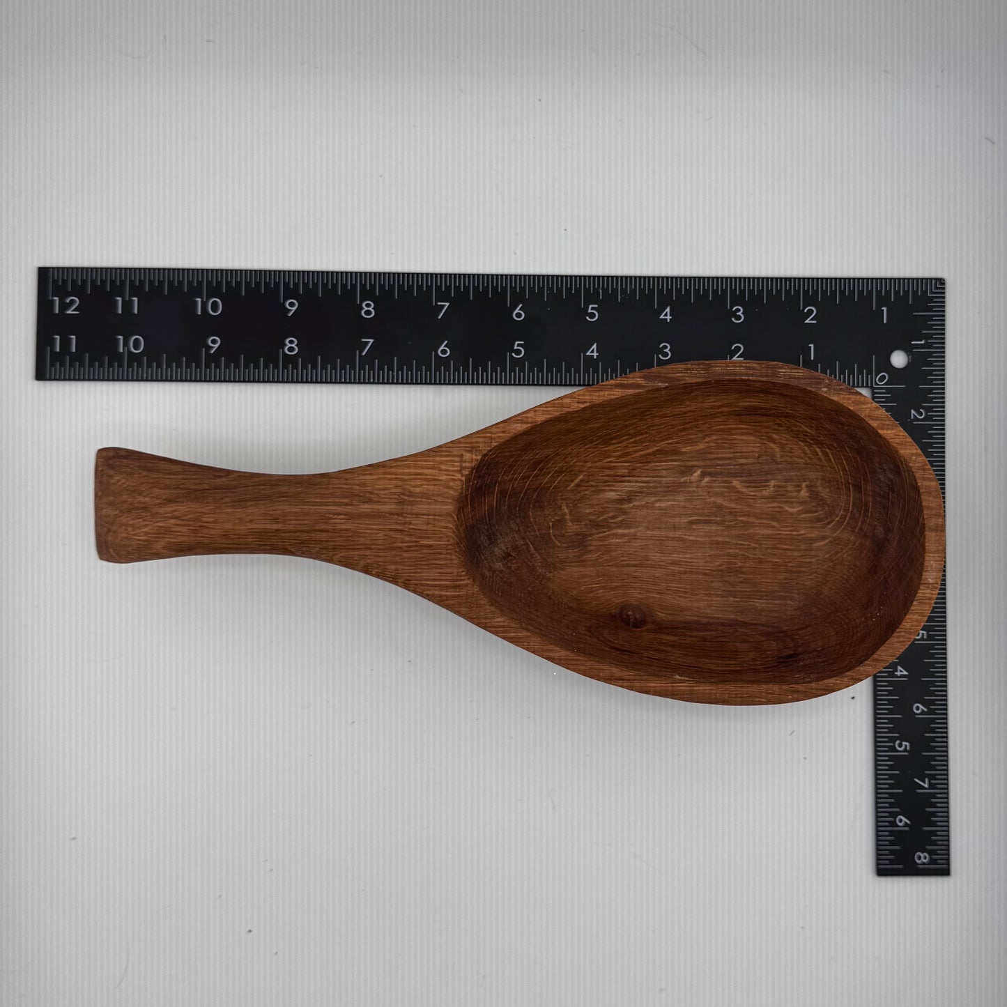 Ladle, wooden, food safe