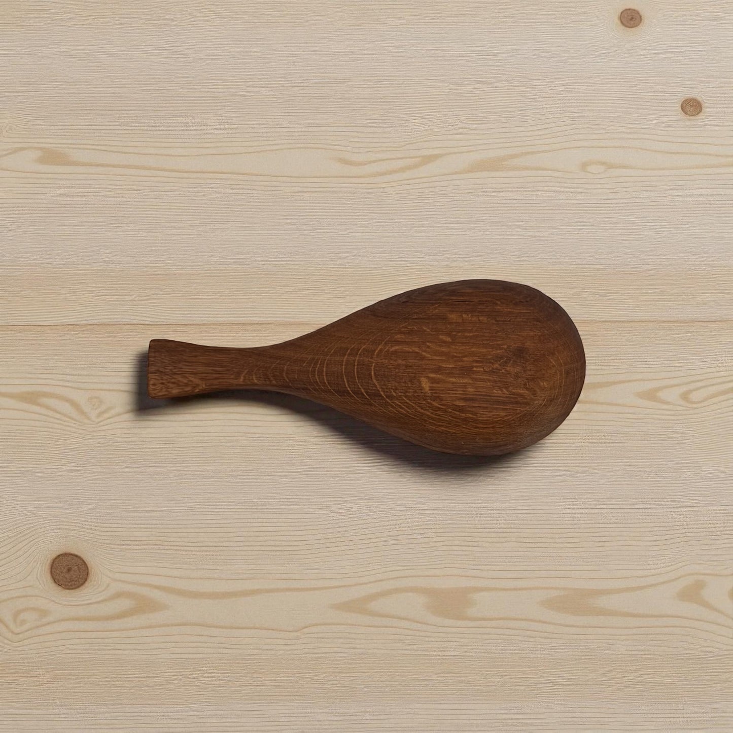 Ladle, wooden, food safe