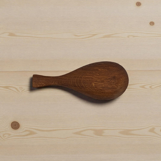 Ladle, wooden, food safe