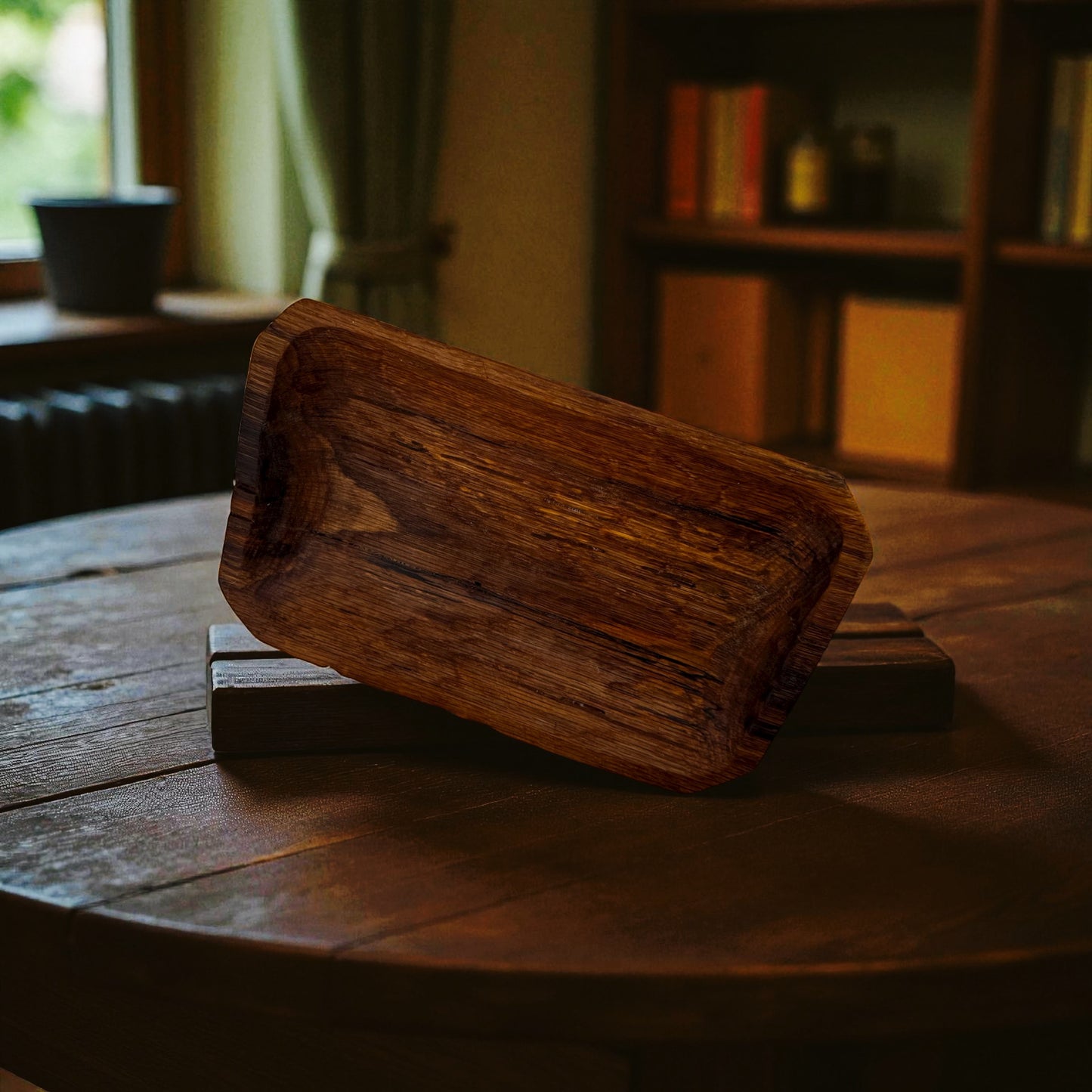 Bowl, rectangle shape, food grade