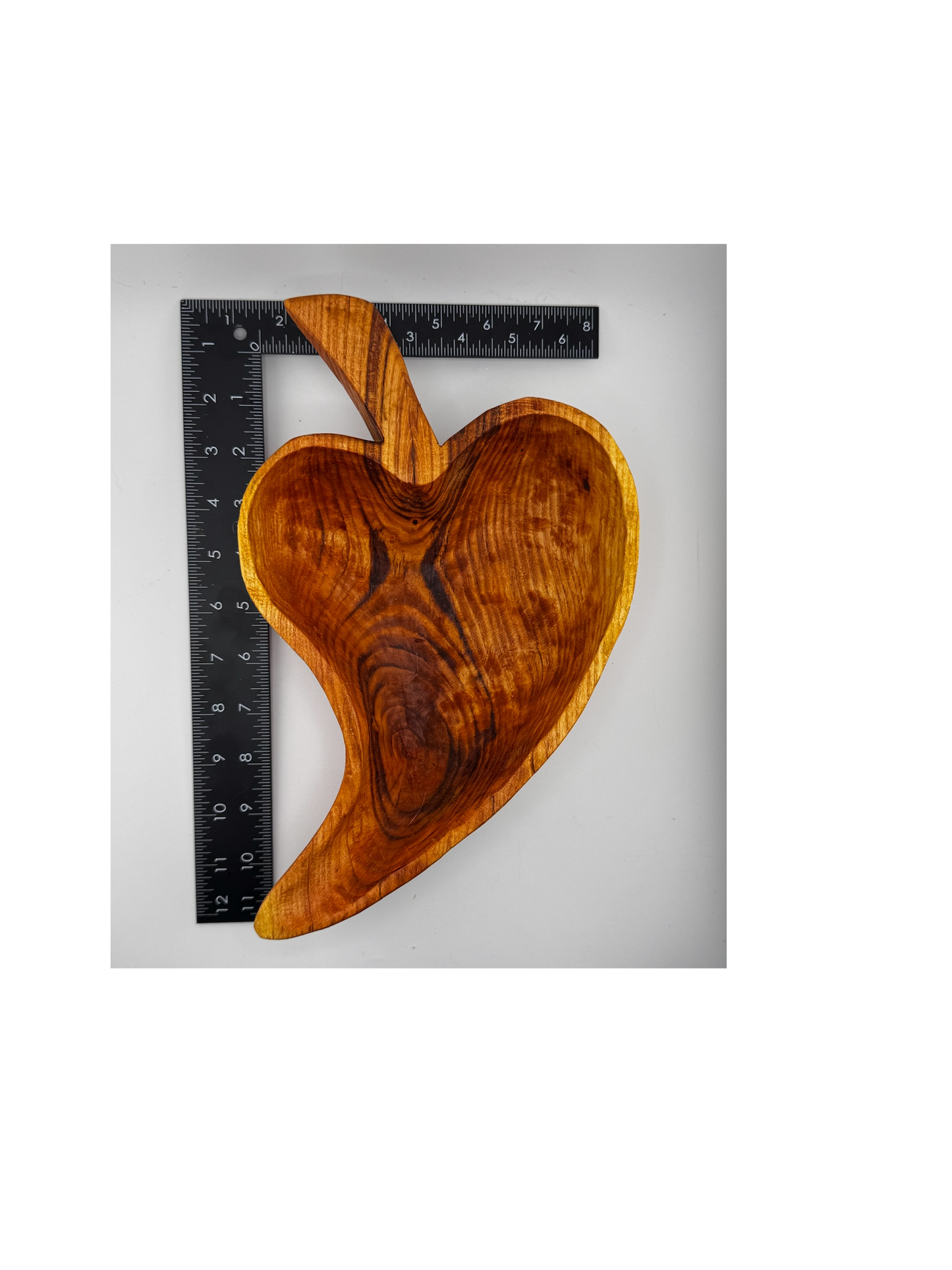 Wooden Leaf-shape Bowl
