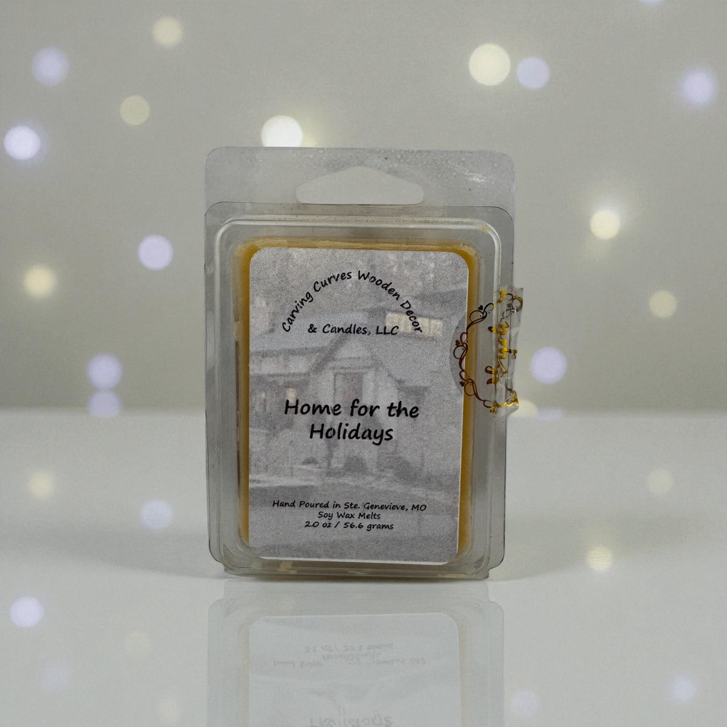 Soy Wax Melts, 2.0oz/56.6g