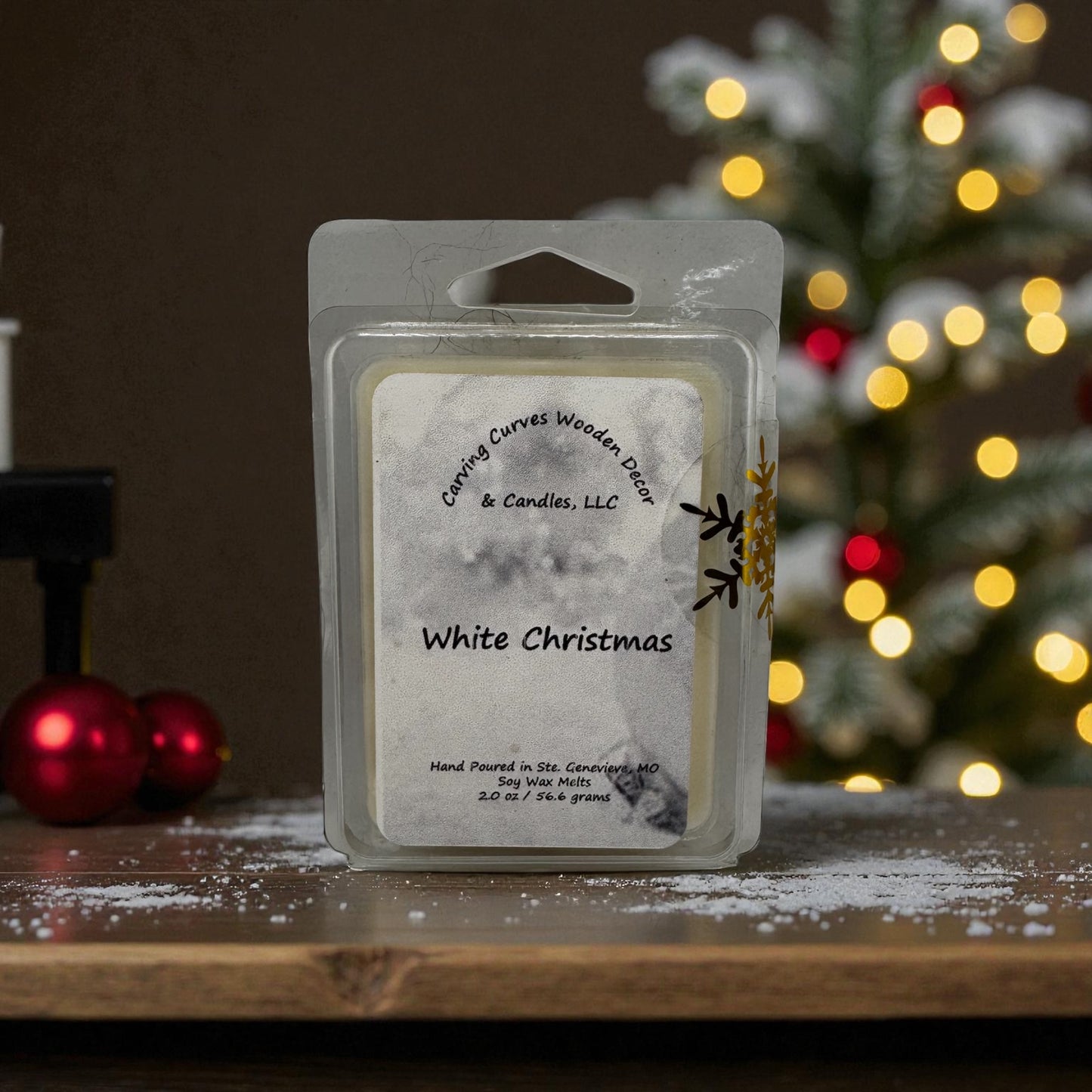 Soy Wax Melts, 2.0oz/56.6g